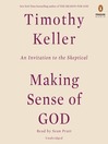 Cover image for Making Sense of God